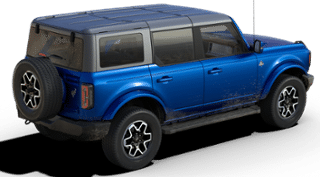 2024 Ford Bronco® External Image 4